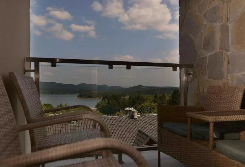 2ベッドルームアパートメント, Skalny Spa Bieszczady
