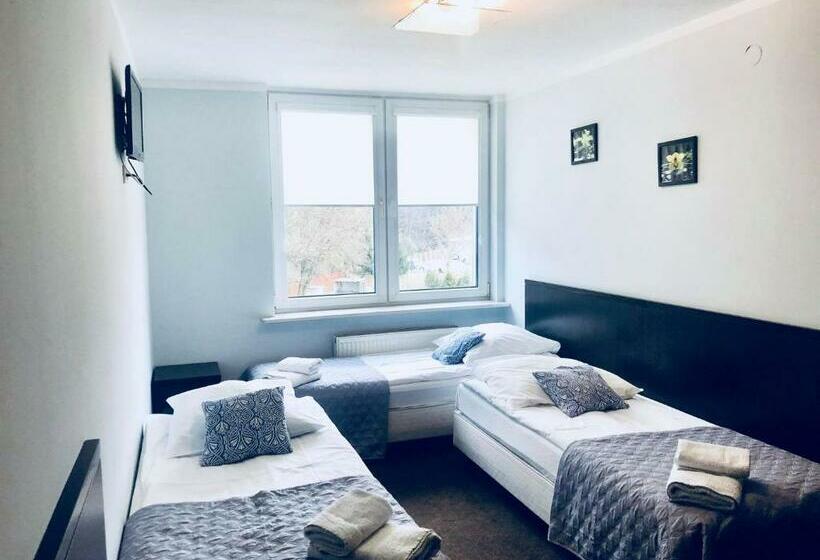 Номер Стандарт Трехместный, Sosnowe Zacisze