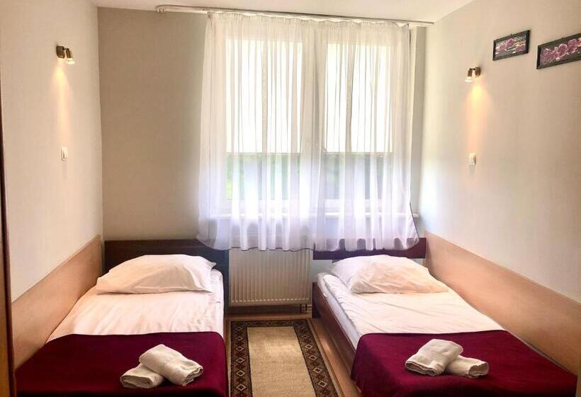 חדר סטנדרט, Sosnowe Zacisze