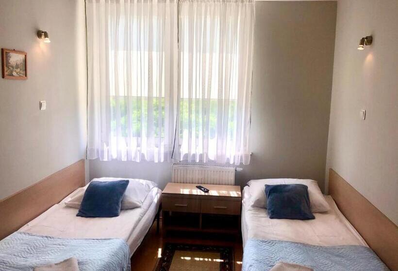 חדר סטנדרט, Sosnowe Zacisze