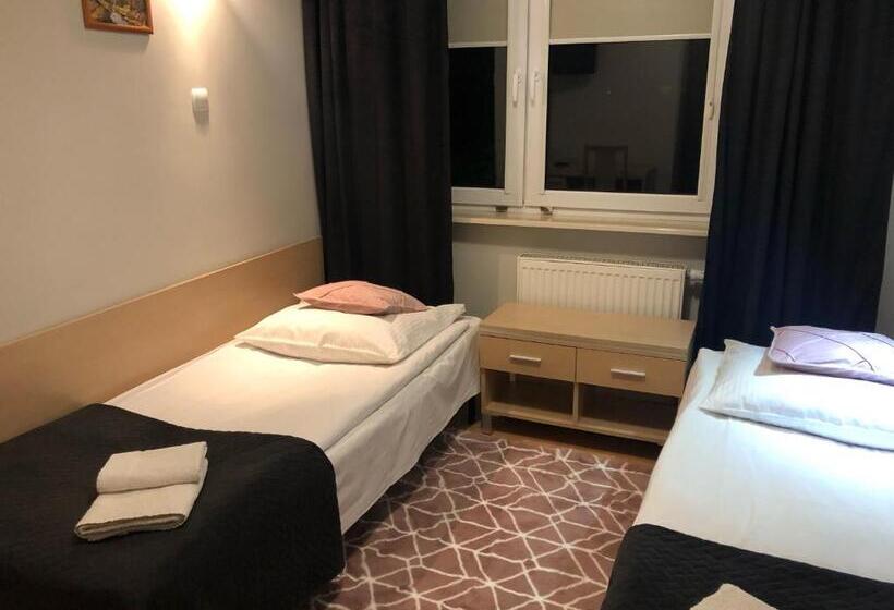 חדר סטנדרט, Sosnowe Zacisze