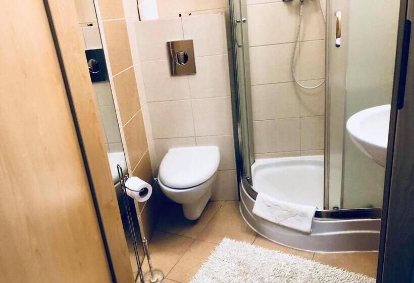 חדר סטנדרט, Sosnowe Zacisze