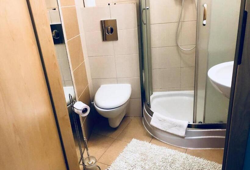 חדר סטנדרט, Sosnowe Zacisze