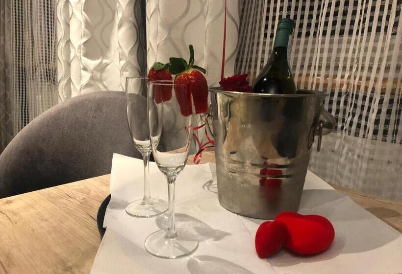 חדר דלוקס, Sosnowe Zacisze