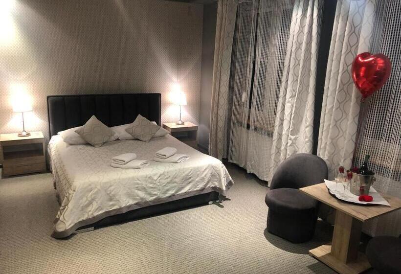 חדר דלוקס, Sosnowe Zacisze