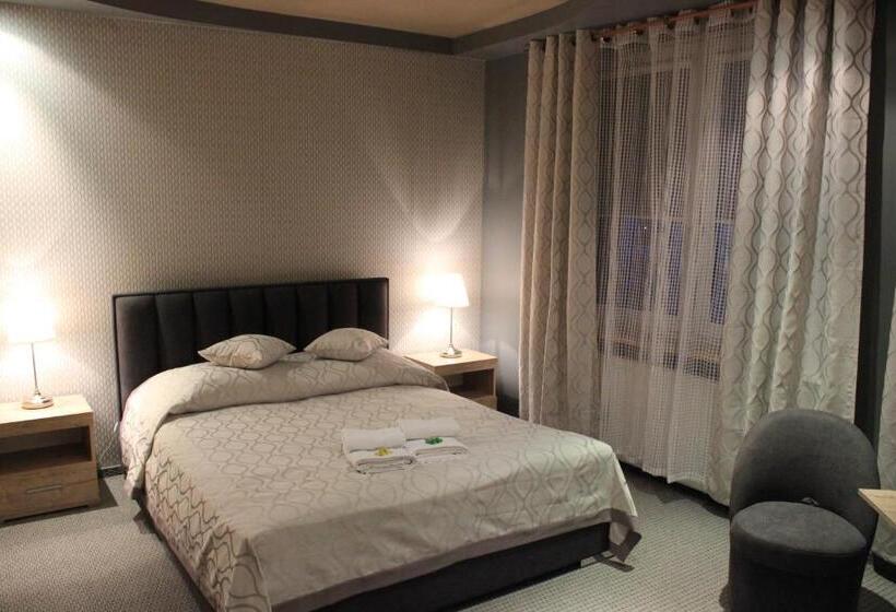 חדר דלוקס, Sosnowe Zacisze