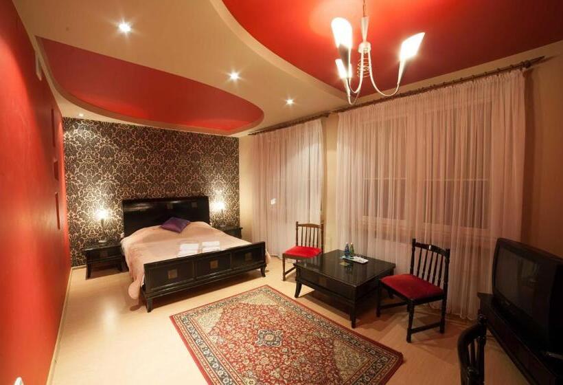 Номер Deluxe, Sosnowe Zacisze