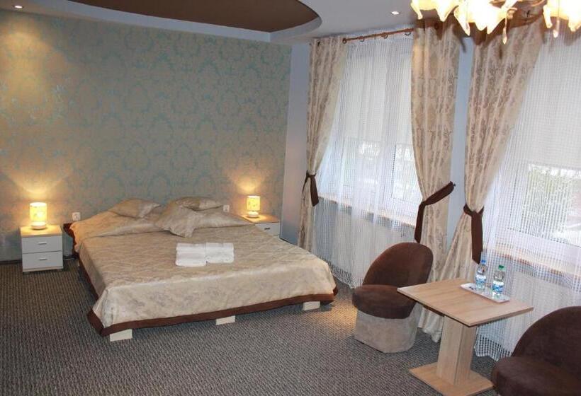 חדר דלוקס, Sosnowe Zacisze