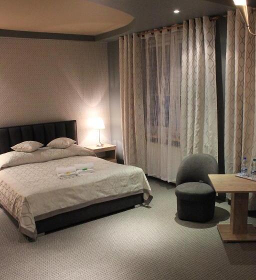 חדר דלוקס, Sosnowe Zacisze