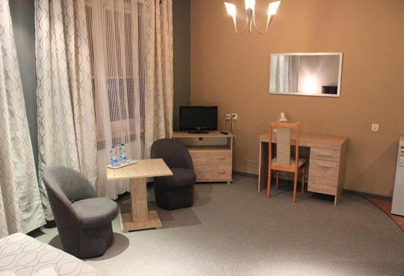 Номер Deluxe, Sosnowe Zacisze
