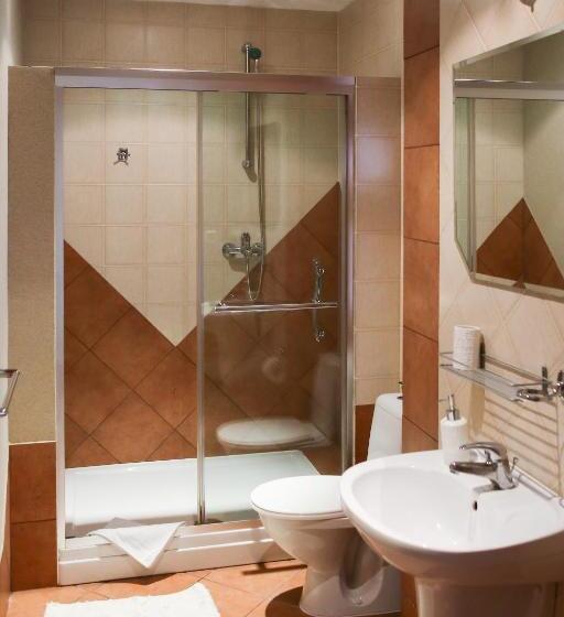 חדר דלוקס, Sosnowe Zacisze