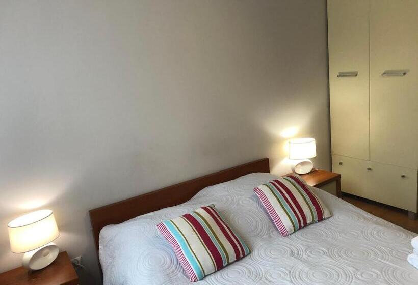 חדר סטנדרט יחיד, Sosnowe Zacisze