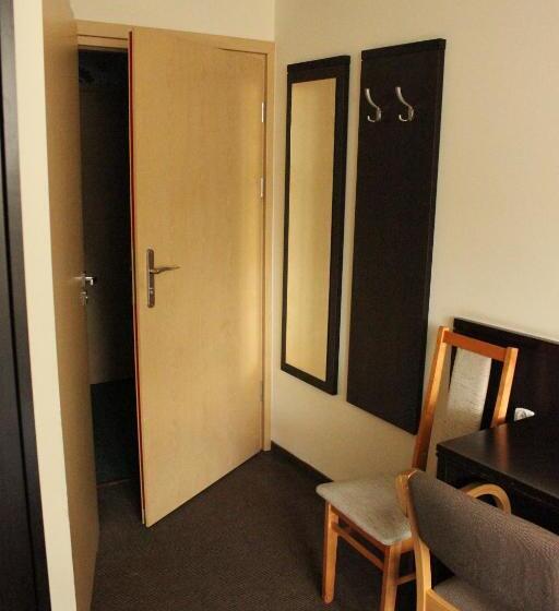 חדר סטנדרט יחיד, Sosnowe Zacisze