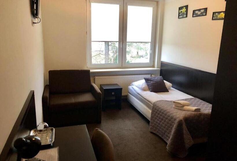 חדר סטנדרט יחיד, Sosnowe Zacisze