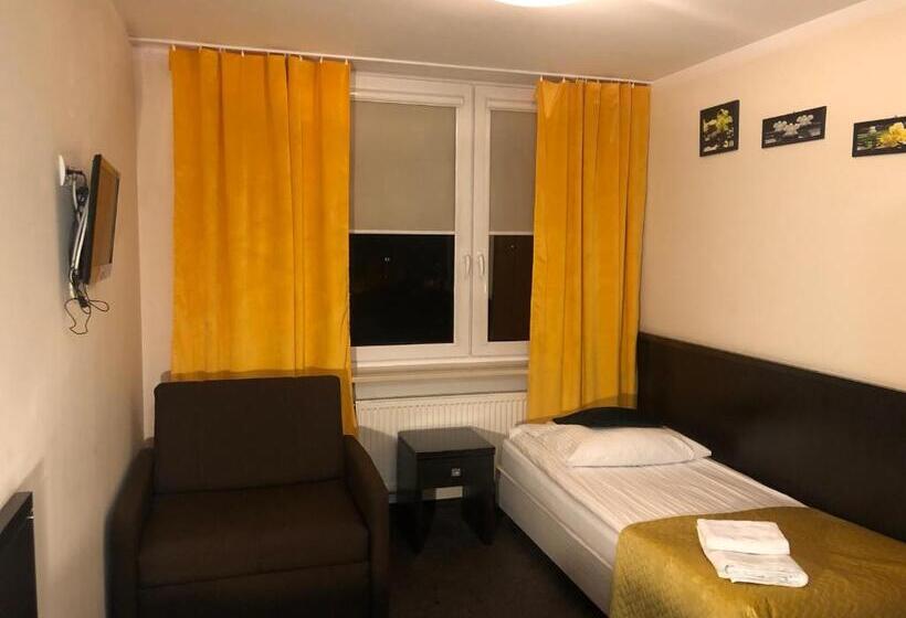 חדר סטנדרט יחיד, Sosnowe Zacisze