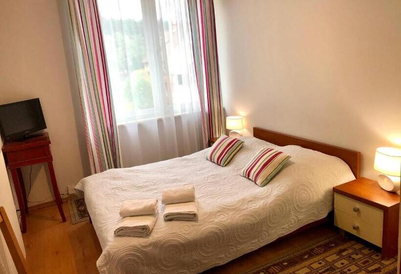 חדר סטנדרט יחיד, Sosnowe Zacisze