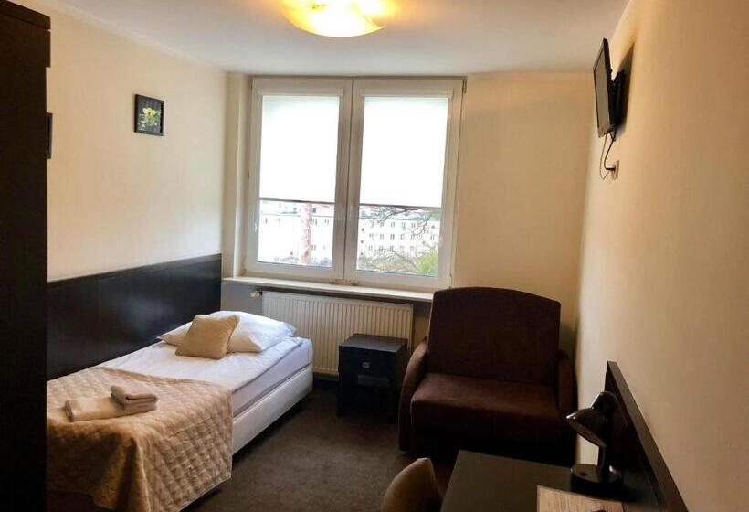 חדר סטנדרט יחיד, Sosnowe Zacisze