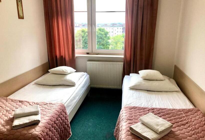 חדר סטנדרט, Sosnowe Zacisze