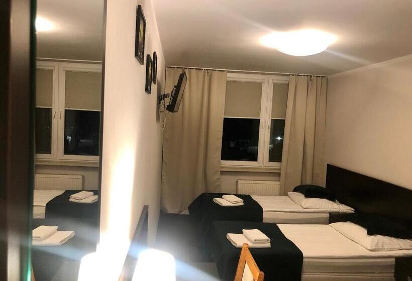 חדר סטנדרט, Sosnowe Zacisze