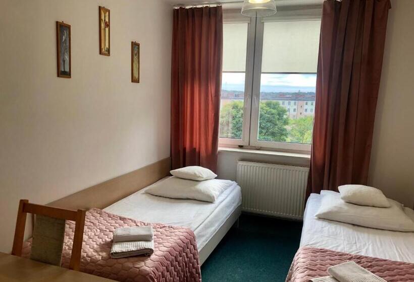 חדר סטנדרט, Sosnowe Zacisze