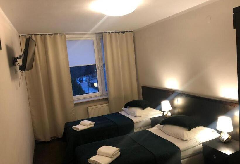 חדר סטנדרט, Sosnowe Zacisze