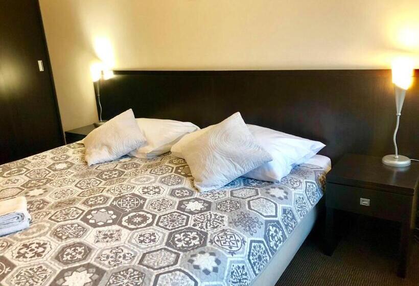 חדר סטנדרט, Sosnowe Zacisze