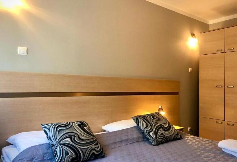 חדר סטנדרט, Sosnowe Zacisze