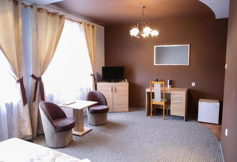 Номер Deluxe, Sosnowe Zacisze
