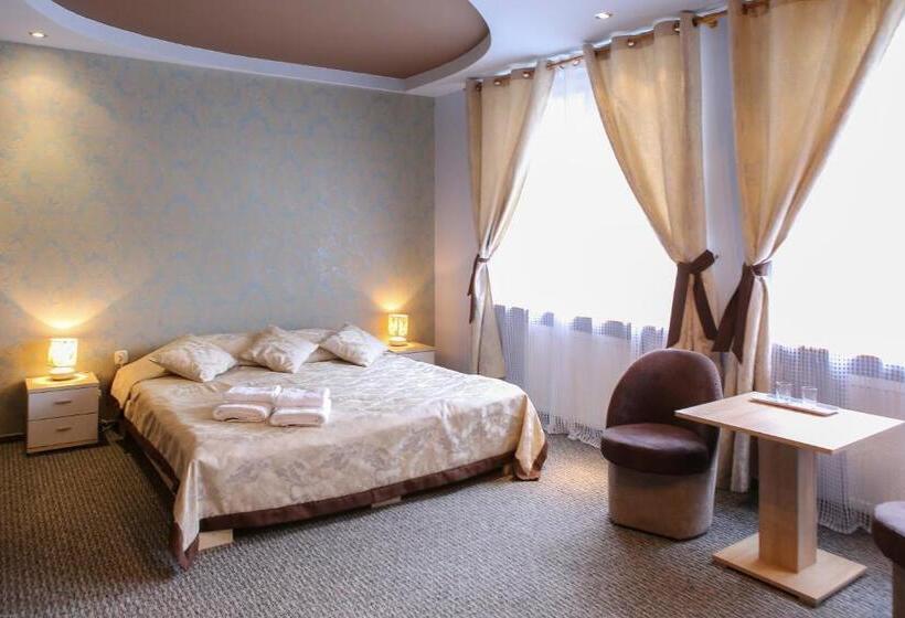 חדר דלוקס, Sosnowe Zacisze