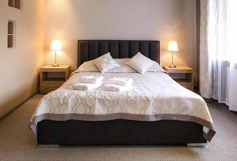 חדר דלוקס, Sosnowe Zacisze