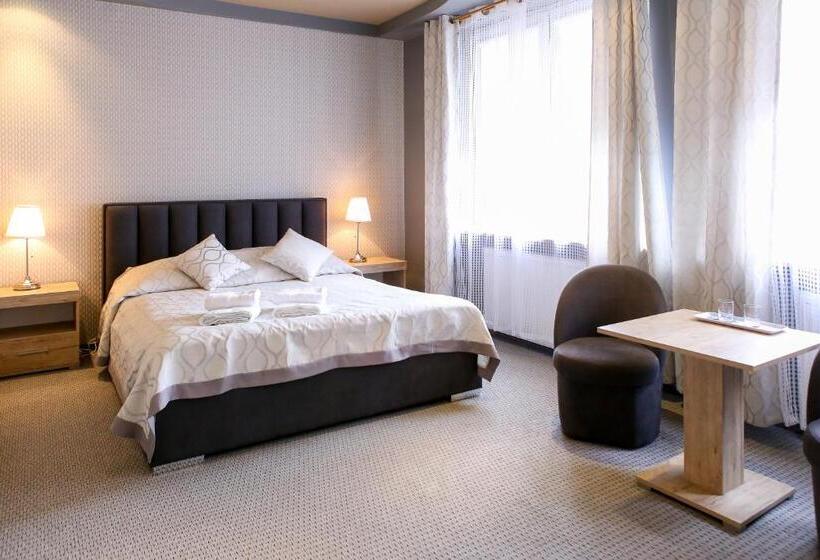 חדר דלוקס, Sosnowe Zacisze