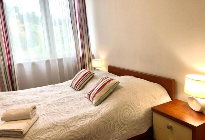 חדר סטנדרט יחיד, Sosnowe Zacisze