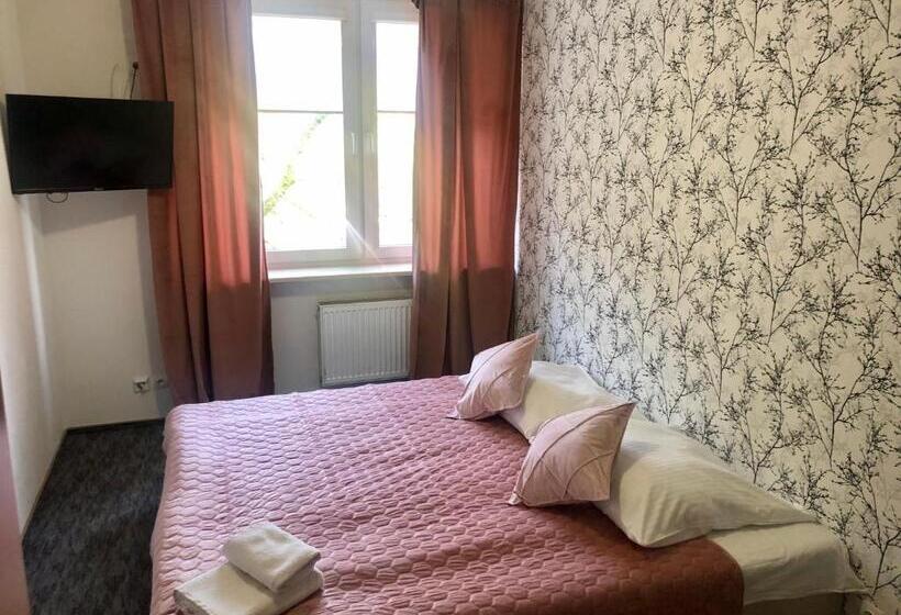 חדר סטנדרט יחיד, Sosnowe Zacisze