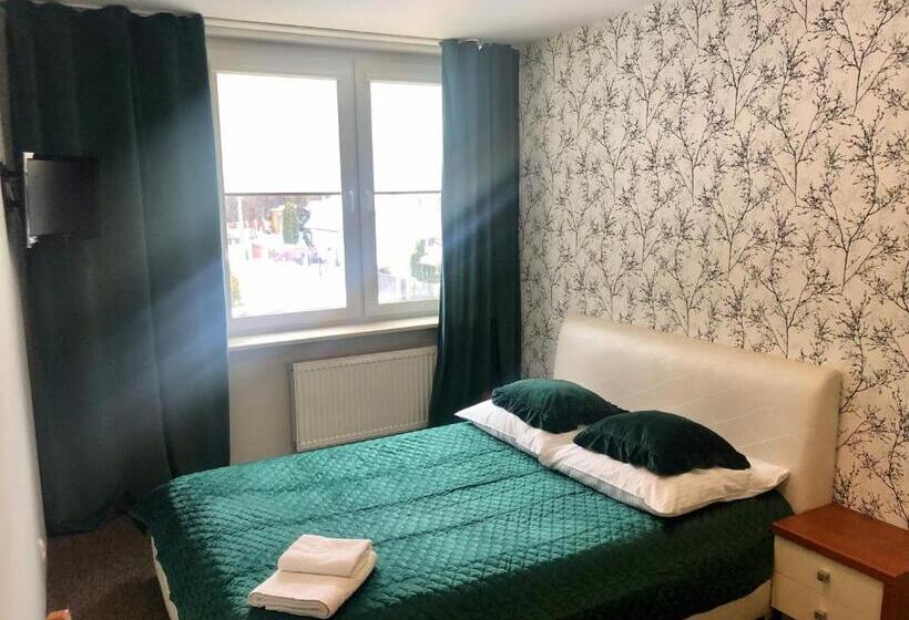 חדר סטנדרט יחיד, Sosnowe Zacisze