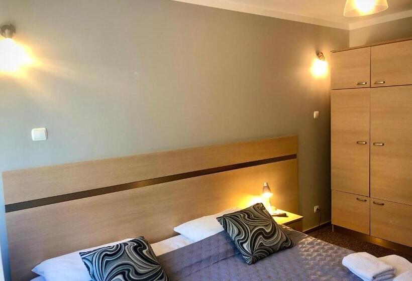 חדר סטנדרט יחיד, Sosnowe Zacisze