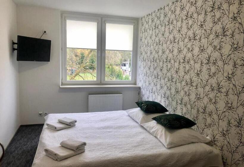 חדר סטנדרט יחיד, Sosnowe Zacisze