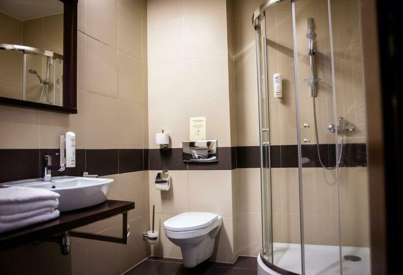 חדר סטנדרט, Nowy Dwór Elizy Blisko Sky Bridge