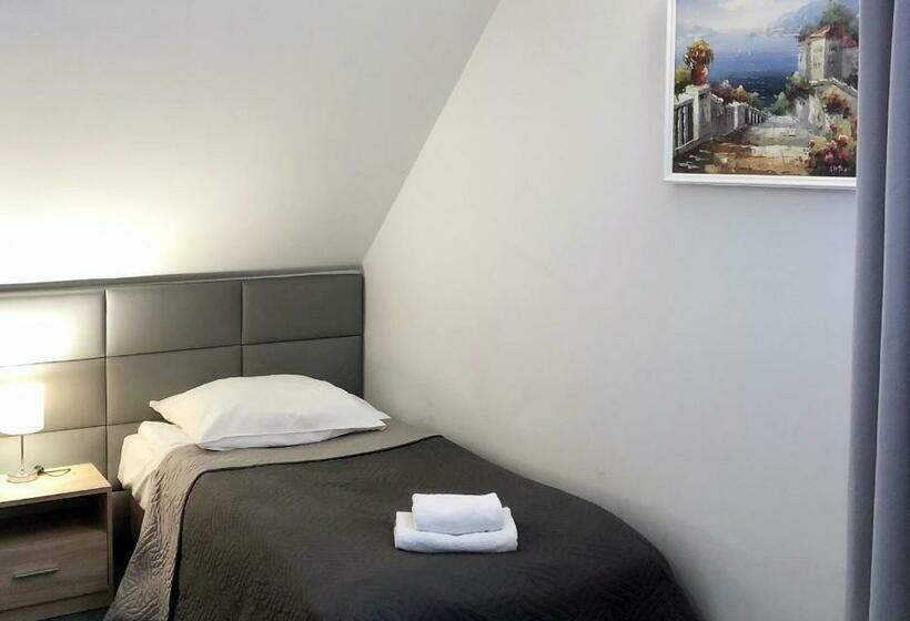 חדר סטנדרט יחיד, Victoria