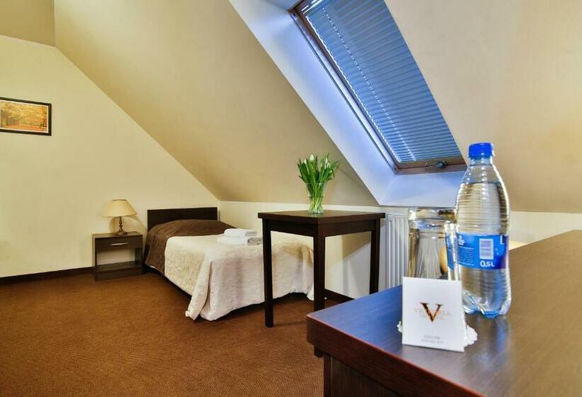 חדר סטנדרט יחיד, Victoria