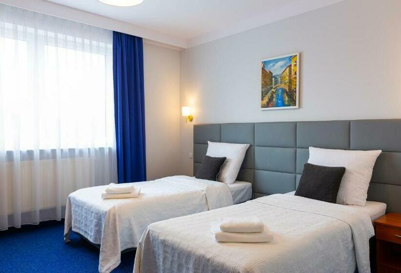 חדר סטנדרט, Victoria