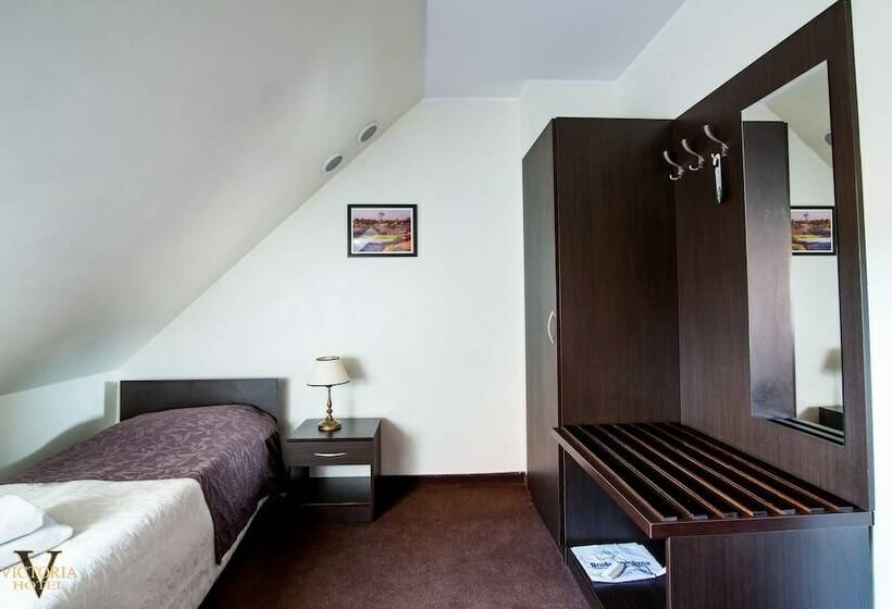 חדר סטנדרט יחיד, Victoria