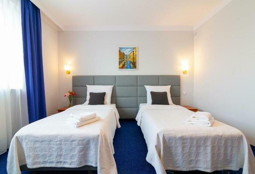 חדר סטנדרט, Victoria