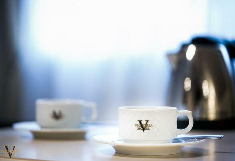 דירת חדר, Victoria