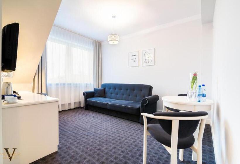 חדר סופריור, Victoria