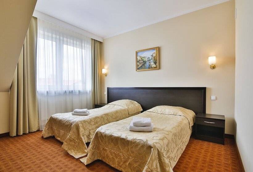 חדר סטנדרט, Victoria