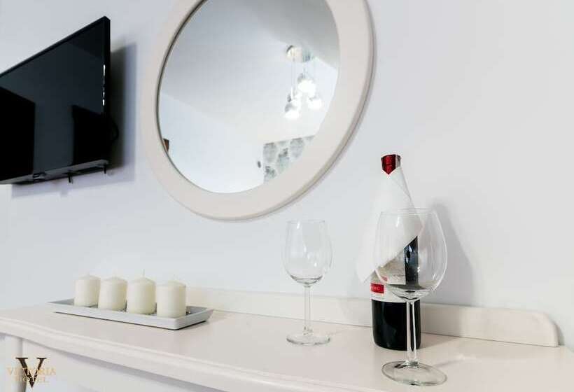 דירת חדר, Victoria