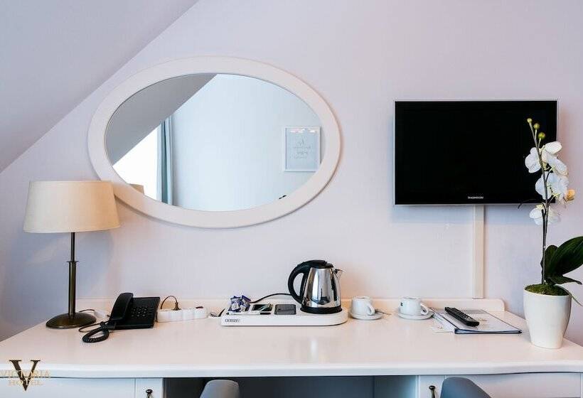 דירת חדר, Victoria