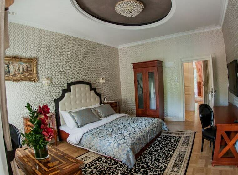 اتاق راحتی, Willa Różana   Ormonde Resorts