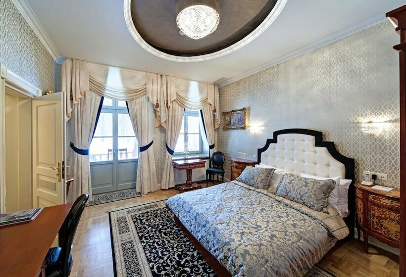 Номер Комфорт, Willa Różana   Ormonde Resorts