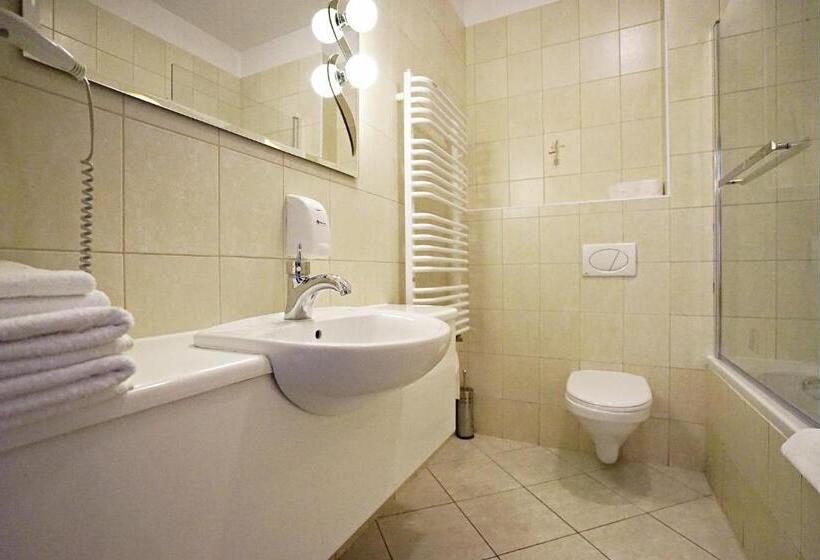 חדר דלוקס, Zamek Królewski We Wschowie